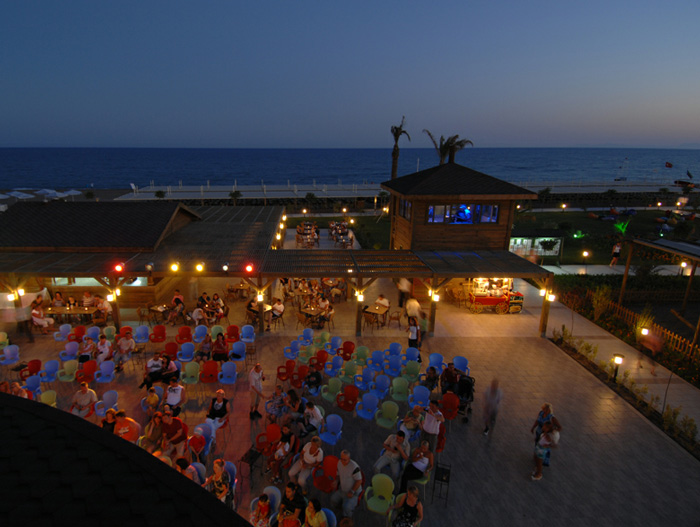 Vera Club Hotel Mare